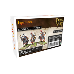 Fireforge Mongol Heavy Cavalry Archers (resin)