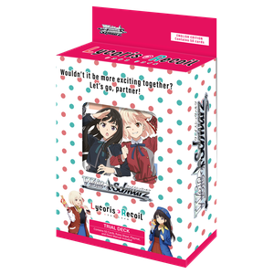 Weiß Schwarz: Lycoris Recoil Trial Deck