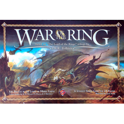 War of the Ring (1st ed, Inkomplett)