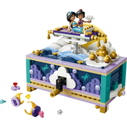 LEGO Disney Princess Jasmines smyckeskrin 43295