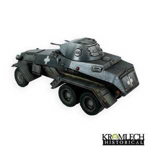 German Sd.Kfz. 231 (6-Rad)
