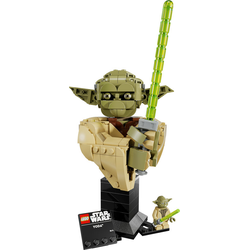 LEGO Star Wars Yoda™ Bust 75438