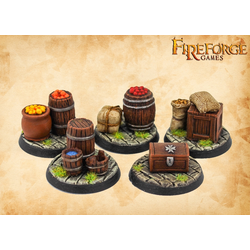 Fireforge Objective Markers