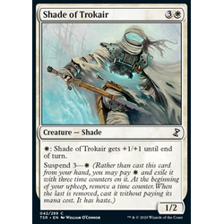 Magic Löskort: Time Spiral Remastered: Shade of Trokair (Foil)