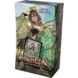 Grand Archive TCG: Radiant Origins Pantheon Deck - Kongming, Fel Eidolon