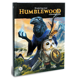 Humblewood: Campaign book