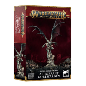 Flesh-Eater Courts Abhorrant Gorewarden