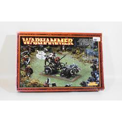 Beastmen: Chariot (Metall)