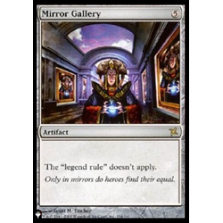 Magic löskort: The List: Mirror Gallery