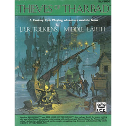 MERP: Thieves of Tharbad
