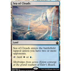 Magic löskort: Battlebond: Sea of Clouds