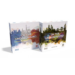 On the Underground: Paris/New York (Standard Edition)