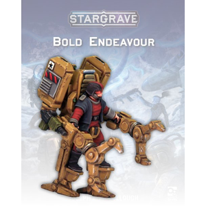 Stargrave: Specialist Soldiers: Exosuit