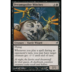 Magic löskort: Lorwyn: Dreamspoiler Witches