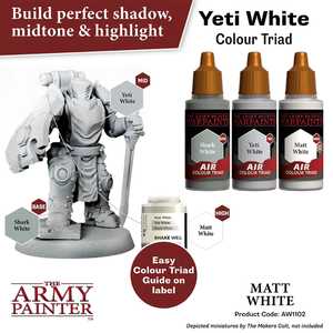 Air Matt White (18ml)