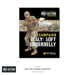 Bolt Action: Italy - Soft Underbelly