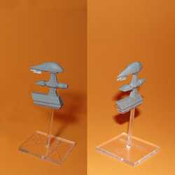 Jovian Wars: Venus - Imperator Patrol Cruiser (Two Pack)