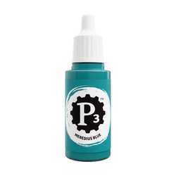 P3 Paints: Meredius Blue (acrylic) (18ml)