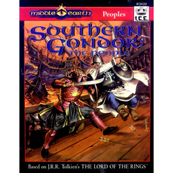 MERP: Southern Gondor: The People
