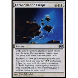Magic löskort: Future Sight: Chronomantic Escape