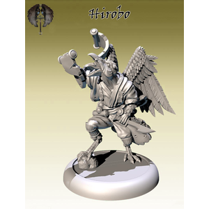Tengu Descension: Hirobo