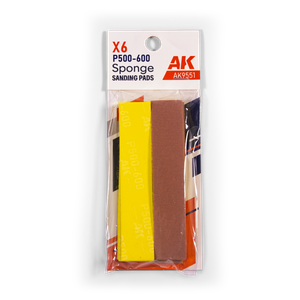 Sanding sponge P500-600 grit (6)