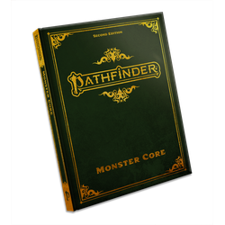 Pathfinder RPG: Monster Core (special ed.)