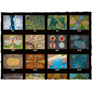 Book of RPG Maps: Volume 2