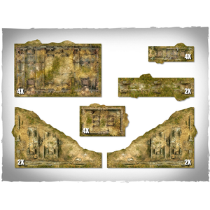 WH40K 11th Ed Terrain Area Footprints v2 – Grassland (18)