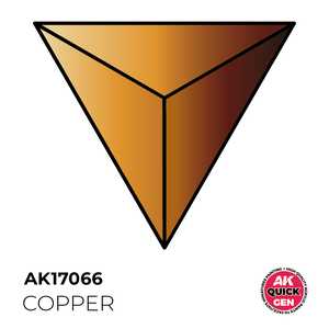 Quick Gen: Copper (18ml)