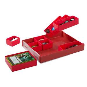 GameGenic Token Silo Red