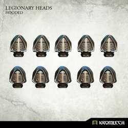 Legionary Heads Hooded (10)
