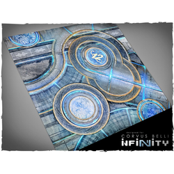 DCS Game Mat O12 4x4 ~ 122x122cm (Mousepad)
