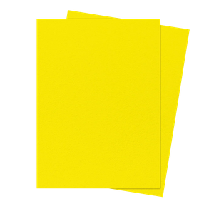 Card Sleeves Standard Matte Eclipse Lemon Yellow 66x91mm (105) (Ultra Pro)