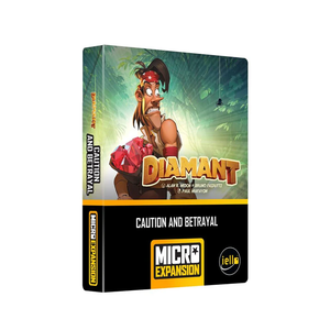 Diamant: Caution and Betrayal (2nd Edition) (EN)