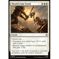 Magic löskort: The Hobbit: Thorin's Last Stand