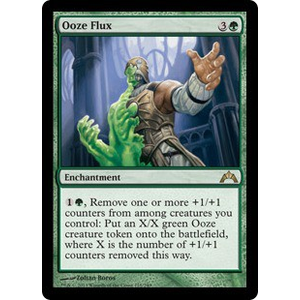 Magic löskort: Gatecrash: Ooze Flux