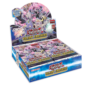 Yu-Gi-Oh! TCG: Valiant Smashers Booster Display (24)