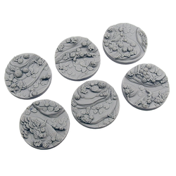 Agreda Bases, Round 40mm (2)