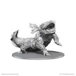 D&D Nolzur's Marvelous Miniatures (unpainted): Tlexolotl
