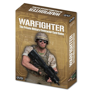 Warfighter: The Private Military Contractor Core Game