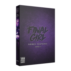 Final Girl: Series 3 Bonus Features Box