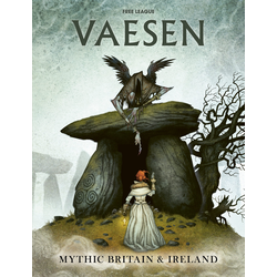 Vaesen: Mythic Britain & Ireland (EN)