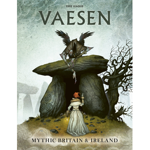 Vaesen: Mythic Britain & Ireland (EN)