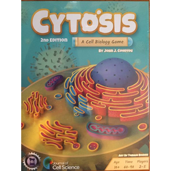 Cytosis: A Cell Biology Game