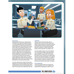 Star Trek Adventures: Lower Decks Campaign Guide