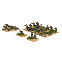 German Panzergrenadier Zug