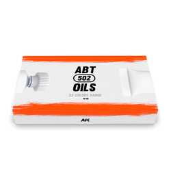 ABT 502 OILS: Special Box  - Full Range (52x20ml)