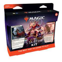 Magic The Gathering: Starter Kit 2022