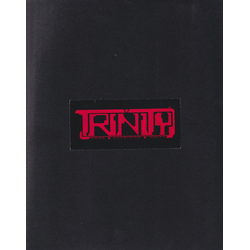 Trinity RPG: Core Rulebook (Limited Edition)